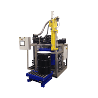 Emerson Drum Decanting Unit